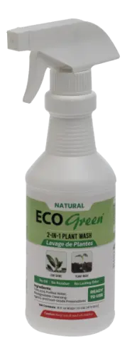 ECO Green Plant Wash Ready To Use